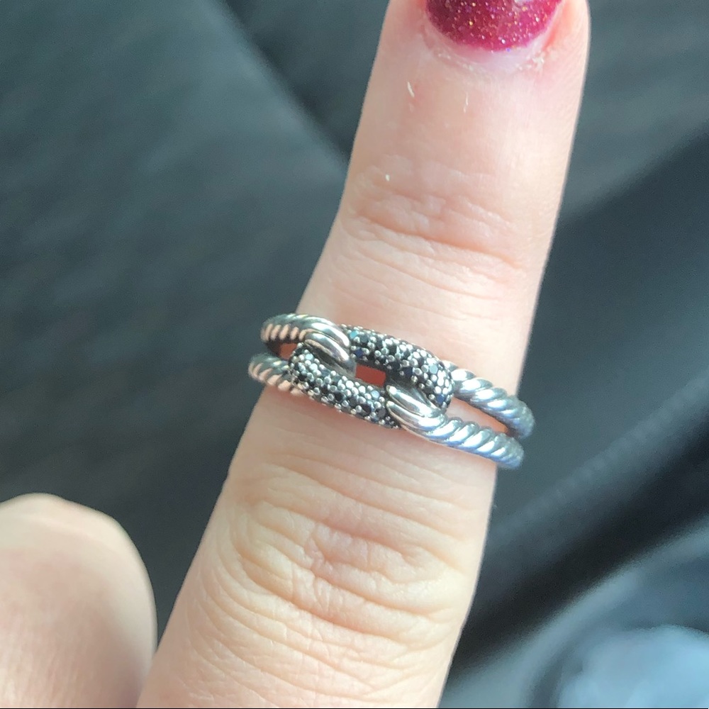 David Yurman ring